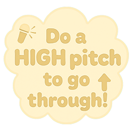 Pitch Hint
