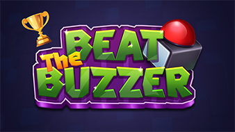 Beat The Buzzer voice controlled game cover