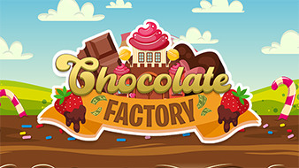 Chocolate Factory voice controlled game cover