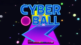Cyber Ball voice controlled game cover