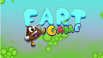 Fart Game voice controlled game cover