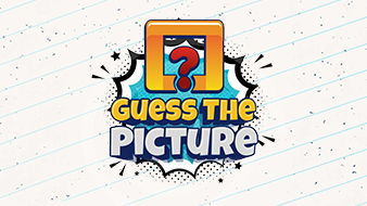 Guess the Picture voice controlled game cover