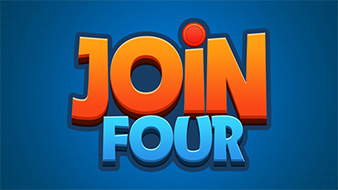 Join Four voice controlled game cover
