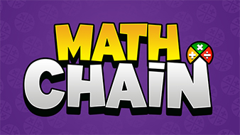 Math Chain voice controlled game cover