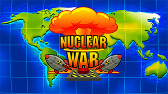 Nuclear War voice controlled game cover