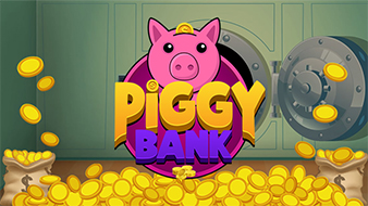 Piggy Bank voice controlled game cover