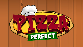 Pizza Perfect voice controlled game cover