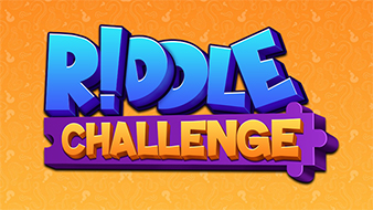 Riddle Challenge voice controlled game cover