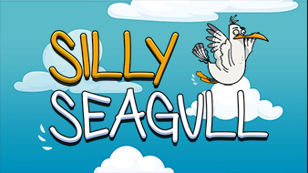 Silly Seagull voice controlled game cover