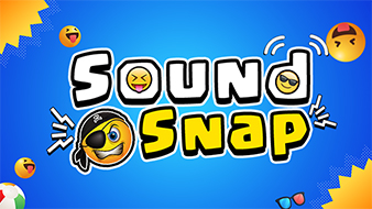 Sound Snap voice controlled game cover