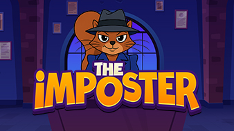 The Imposter voice controlled game cover