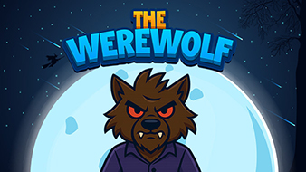 The Werewolf voice controlled game cover